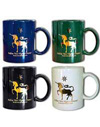 Unicorn Ccffee Mugs