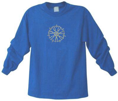 Lily Star Long Sleeved TShirt