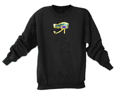 Egyptian Eye Sweatshirt