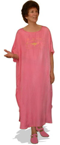 Genie Lamp Caftan