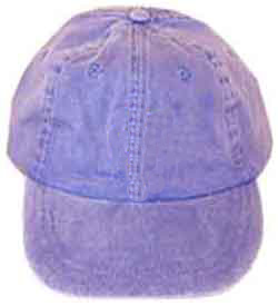 Stonewashed Baseball Cap