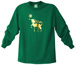 Unicorn Long Sleeved TShirt