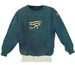 Egyptian Eye Stonewashed Sweatshirt